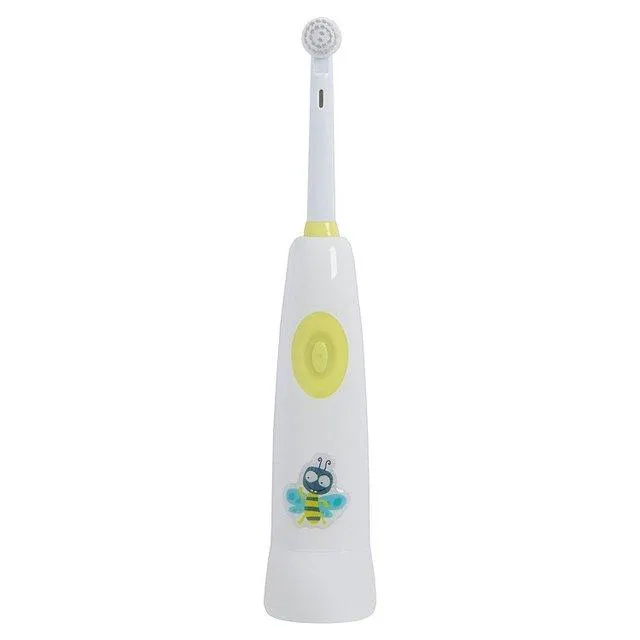 Jack N' Jill Organic Elektrische Tandenborstel | Buzzy Brush