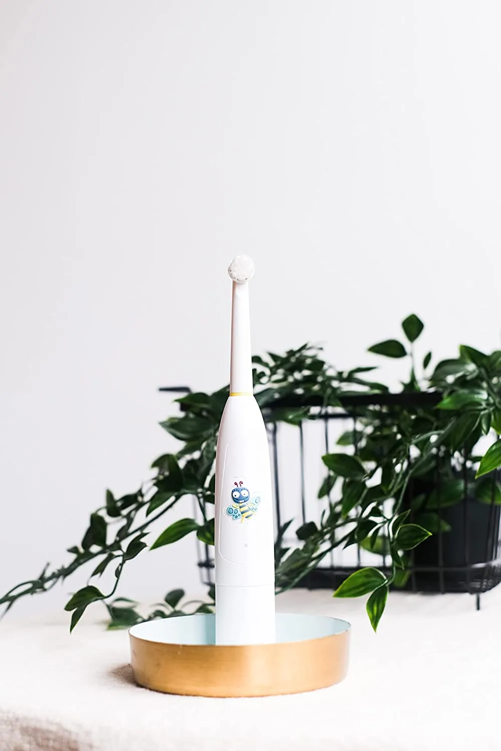 Jack N' Jill Organic Elektrische Tandenborstel | Buzzy Brush