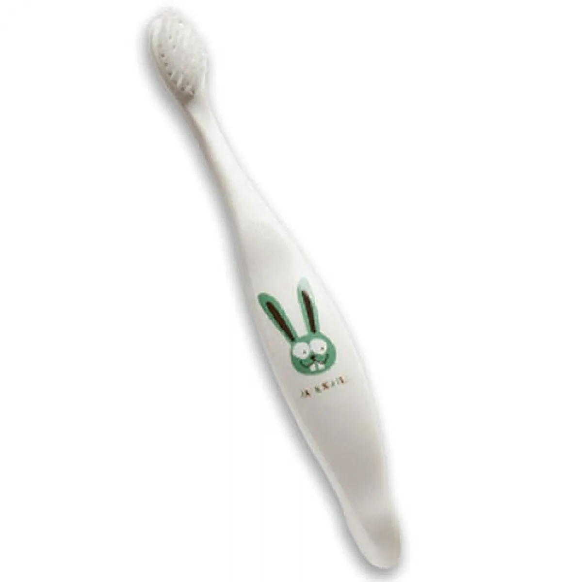 Jack n Jill Silicone Bio Toothbrush - Bunny