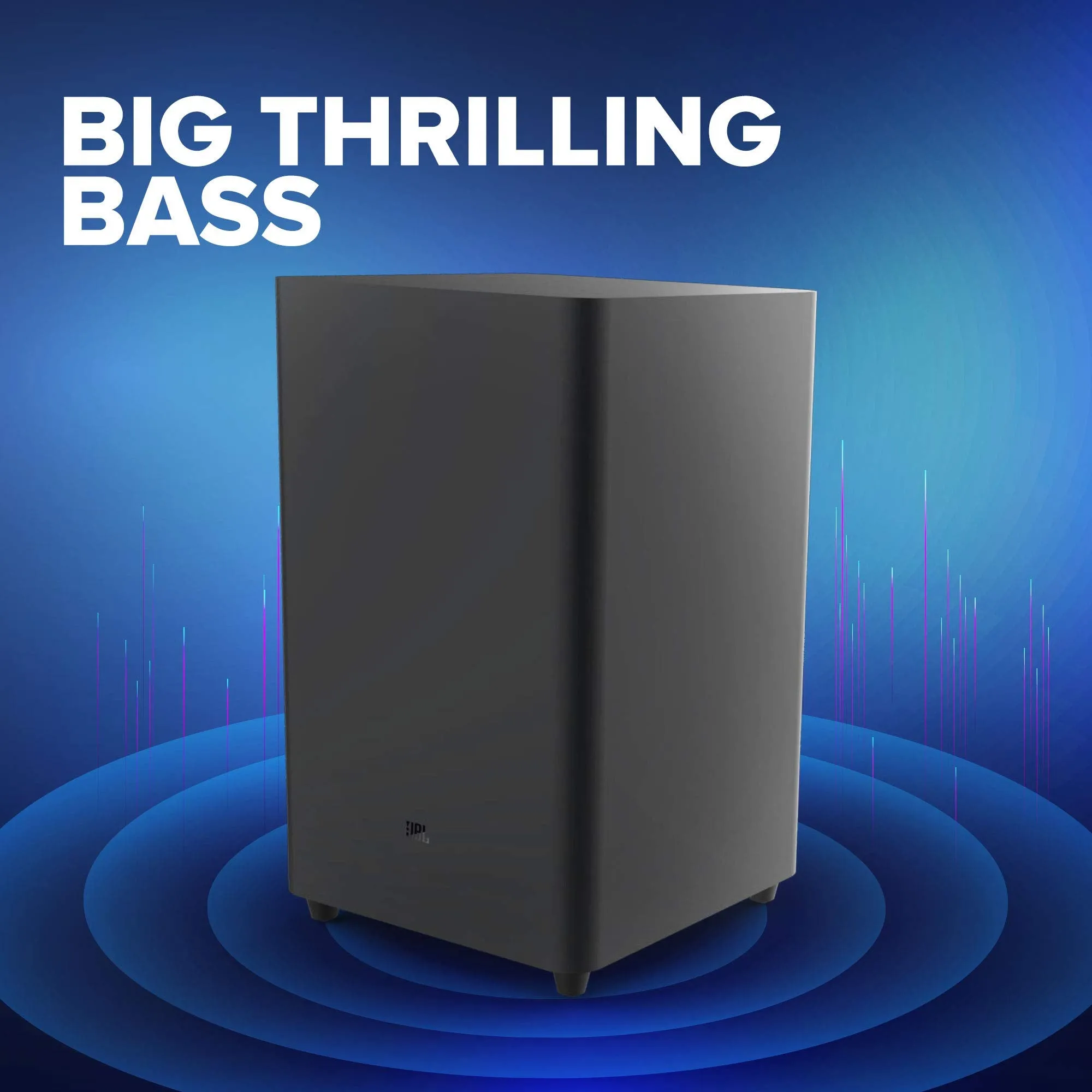 JBL Bar 2.1 Deep Bass (New Version)