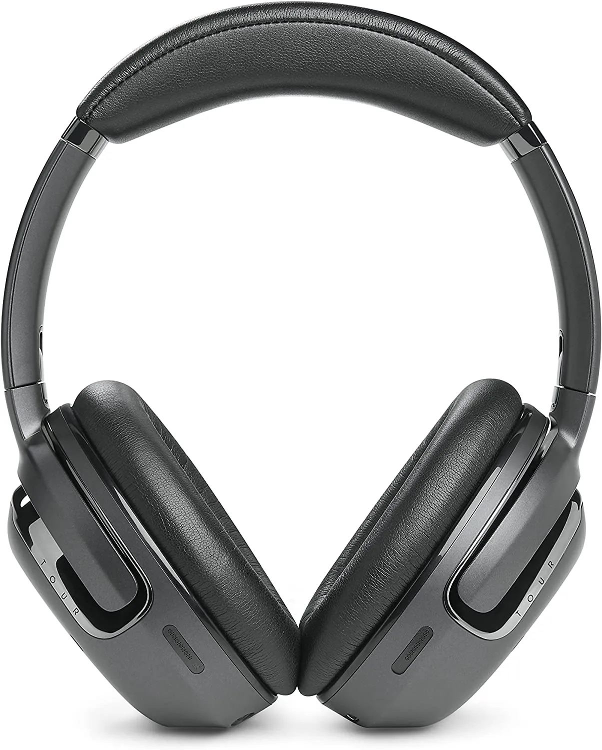 JBL Tour One Wireless Over Ear Noise Cancelling Headphones Black