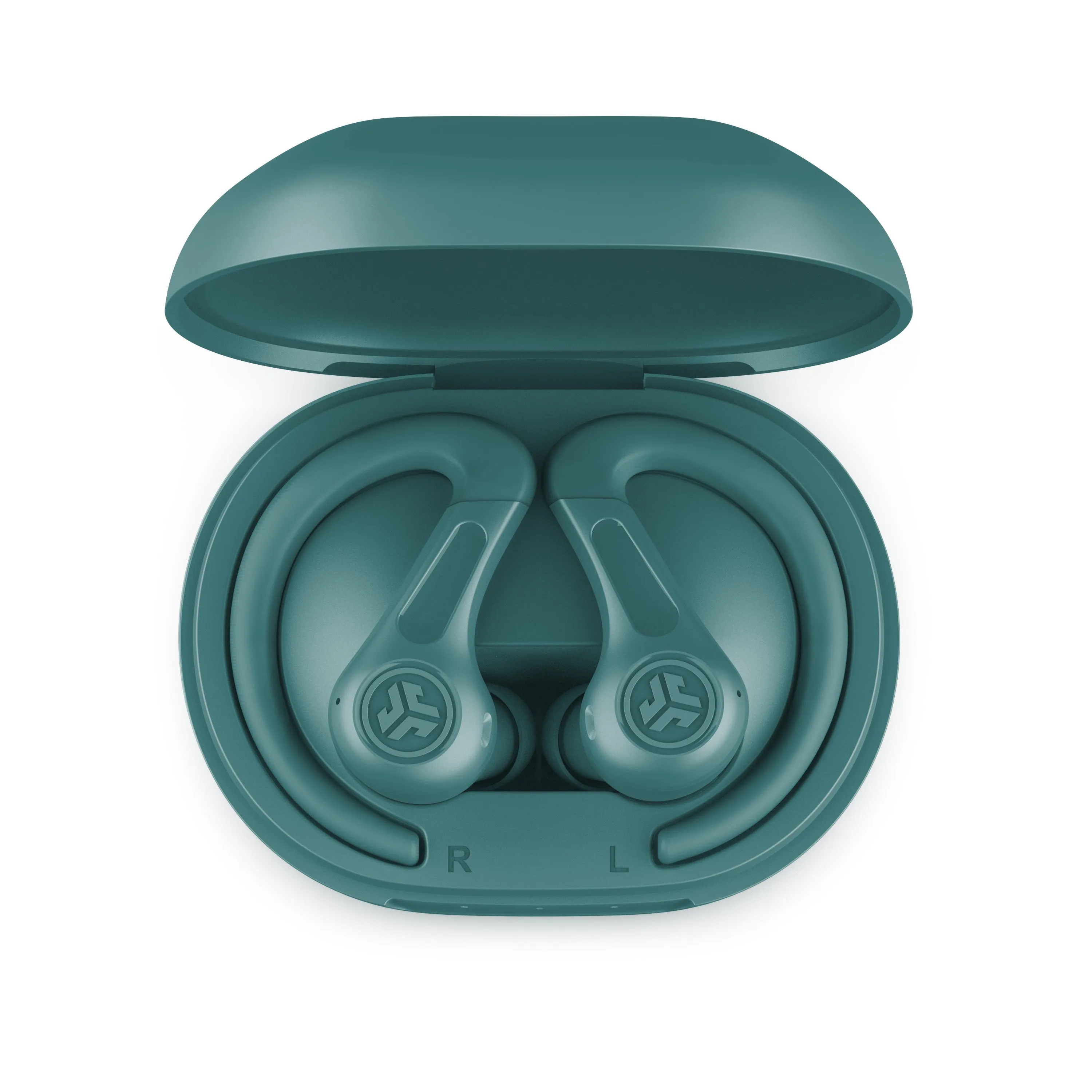 JBuds Sport ANC 4 True Wireless Earbuds Teal