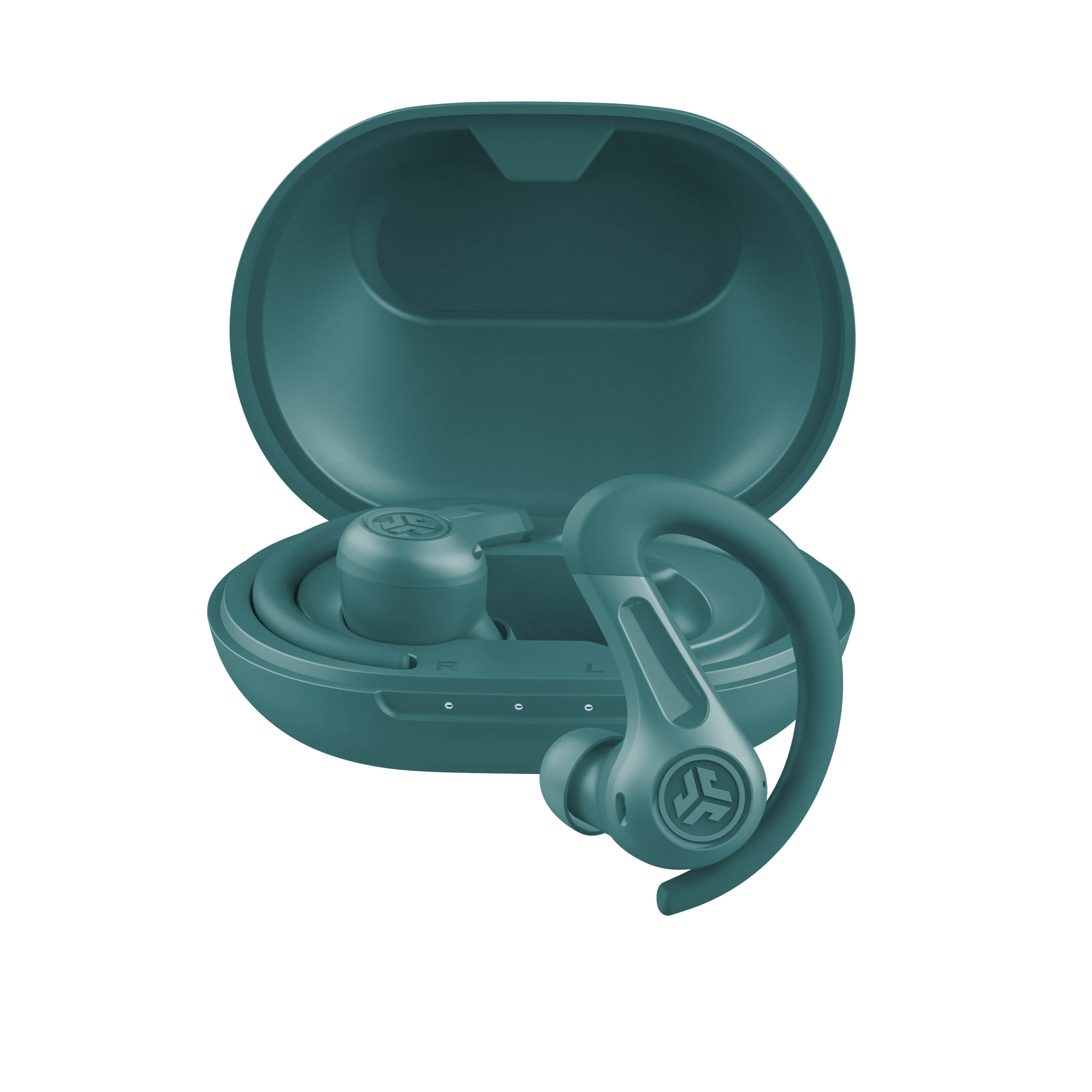 JBuds Sport ANC 4 True Wireless Earbuds Teal