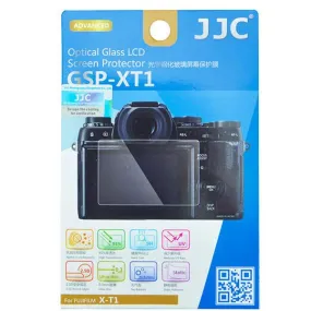 JJC 0.3mm 9H Optical Tempered Glass Protector for Fujifilm X-T1,X-T2