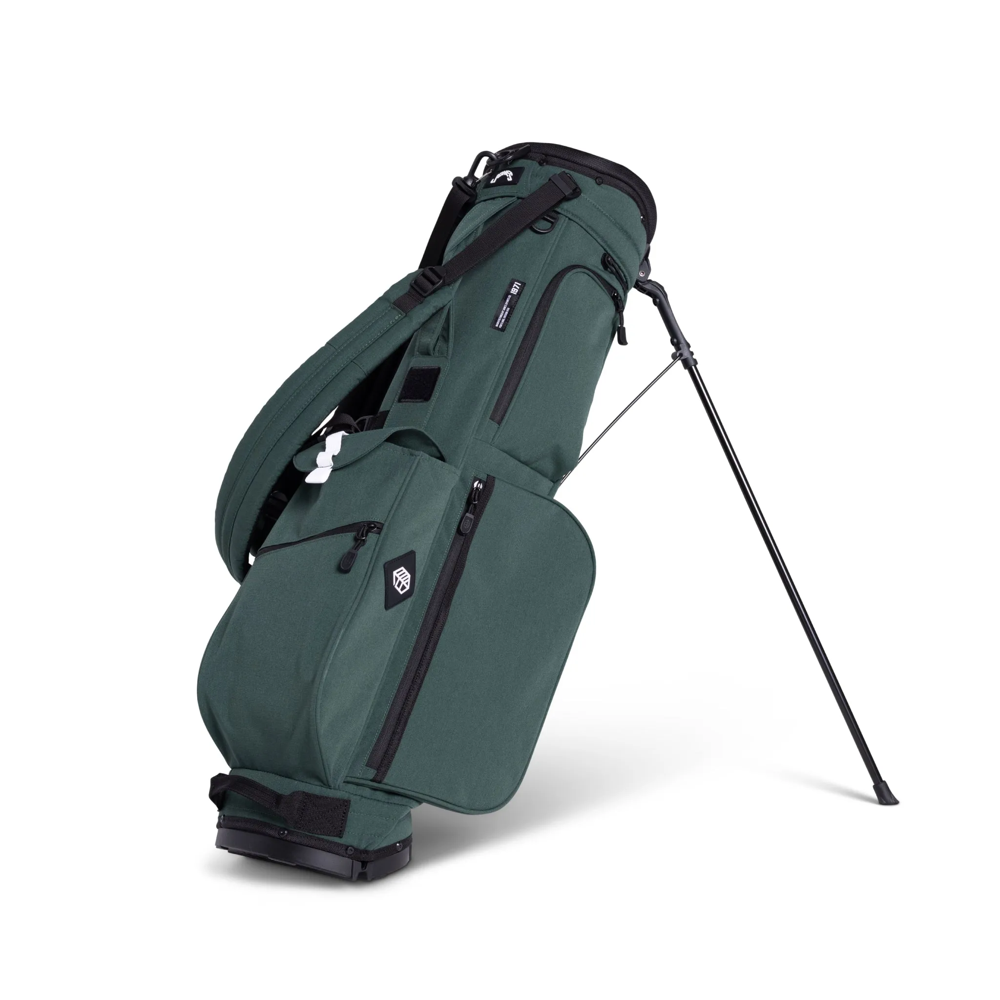 Jones Sports Co. Rover Stand Bag - Dark Green