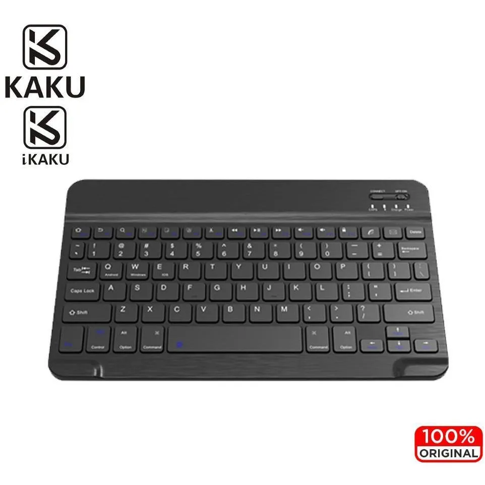 KAKU KSC-339 Bluetooth wireless keyboard for Windows / Mac / Android / iOS