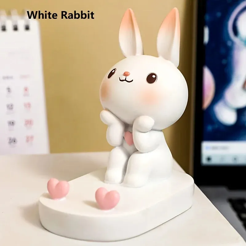 Kawaii Bunny Phone Stand