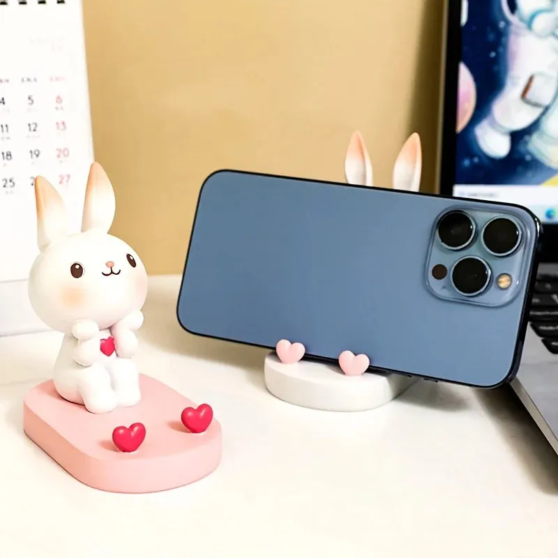 Kawaii Bunny Phone Stand