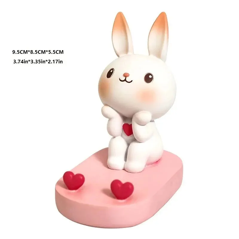 Kawaii Bunny Phone Stand