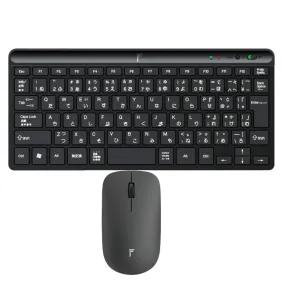 KB5027   MS2207 Ultra-thin portable 3 device Bluetooth   2.4G keyboard & mouse set