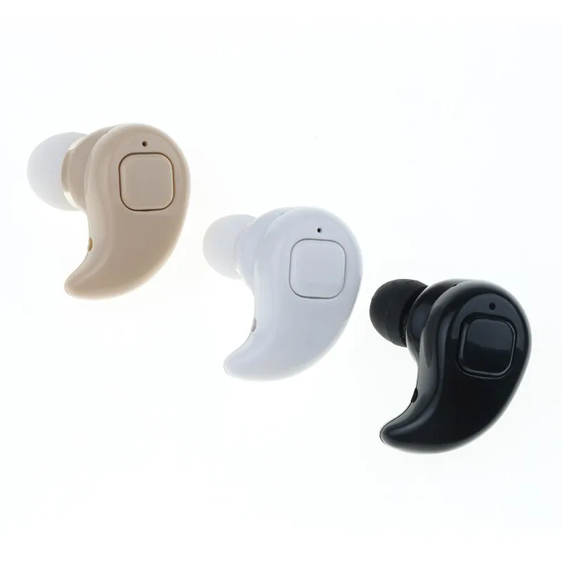 kebidu Mini Wireless Bluetooth Earphone Sports S530X Stereo Handsfree Earbuds In-ear For iPhone Xiaomi Huawei With Microphone