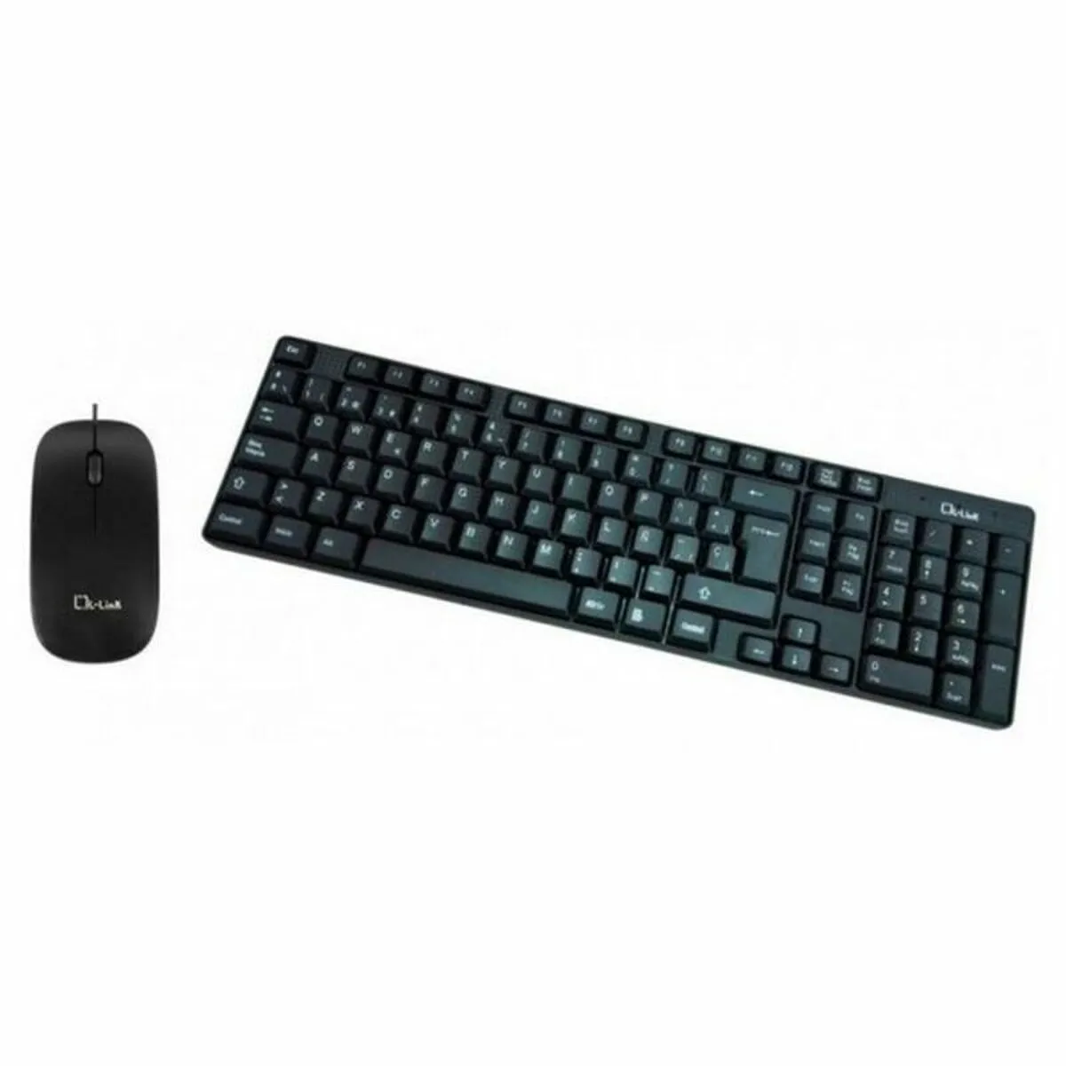 Keyboard and Mouse L-Link LL-KB-816-COMBO USB