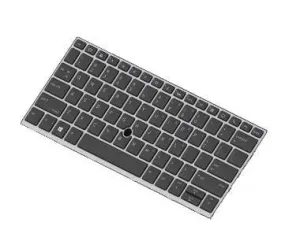 Keyboard Backlit (French)