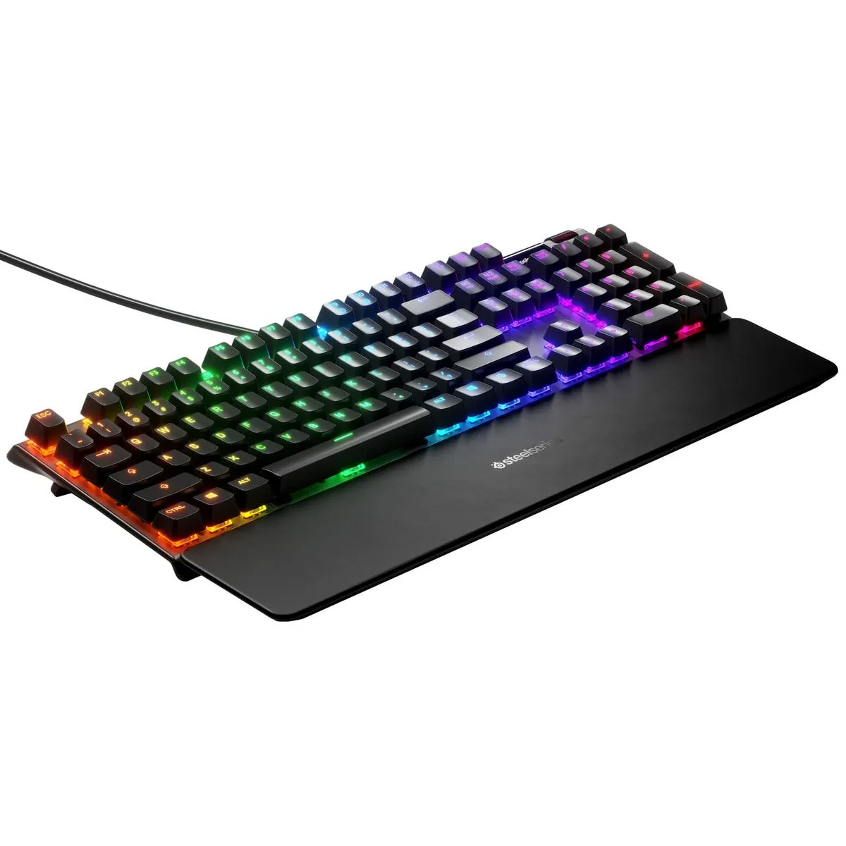 Keyboard SteelSeries APEX 7 Qwerty US Black