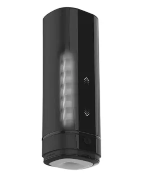 Kiiroo Onyx  Interactive Masturbator Asa Akira Experience