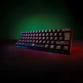 Kmart Tech Mini Mechanical Gaming Keyboard