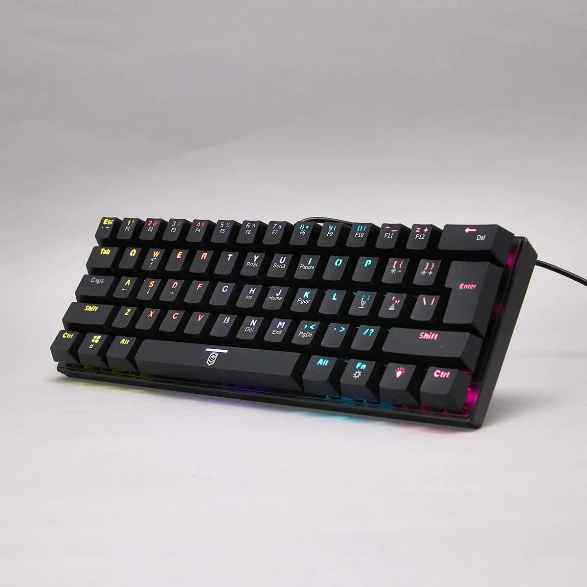 Kmart Tech Mini Mechanical Gaming Keyboard