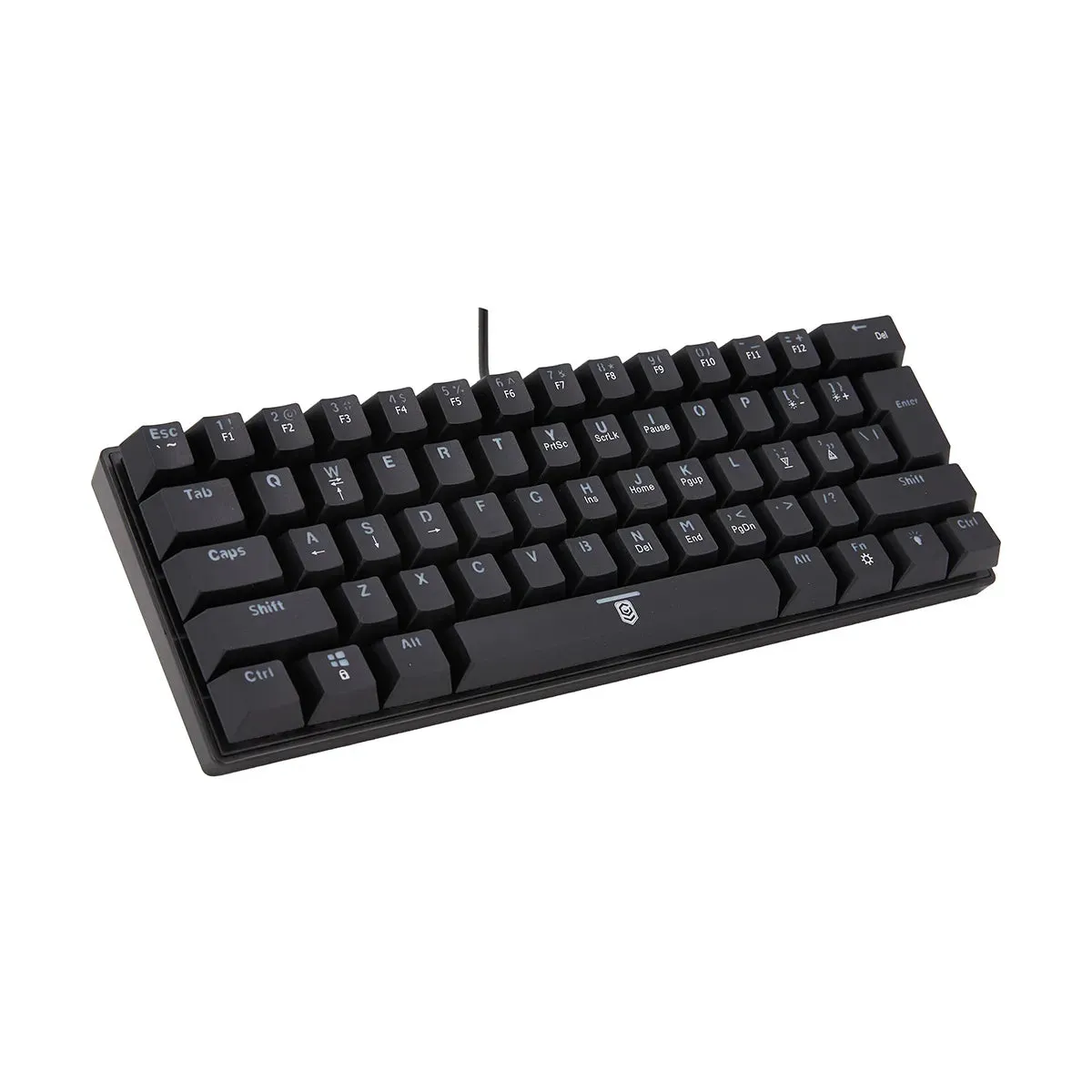 Kmart Tech Mini Mechanical Gaming Keyboard