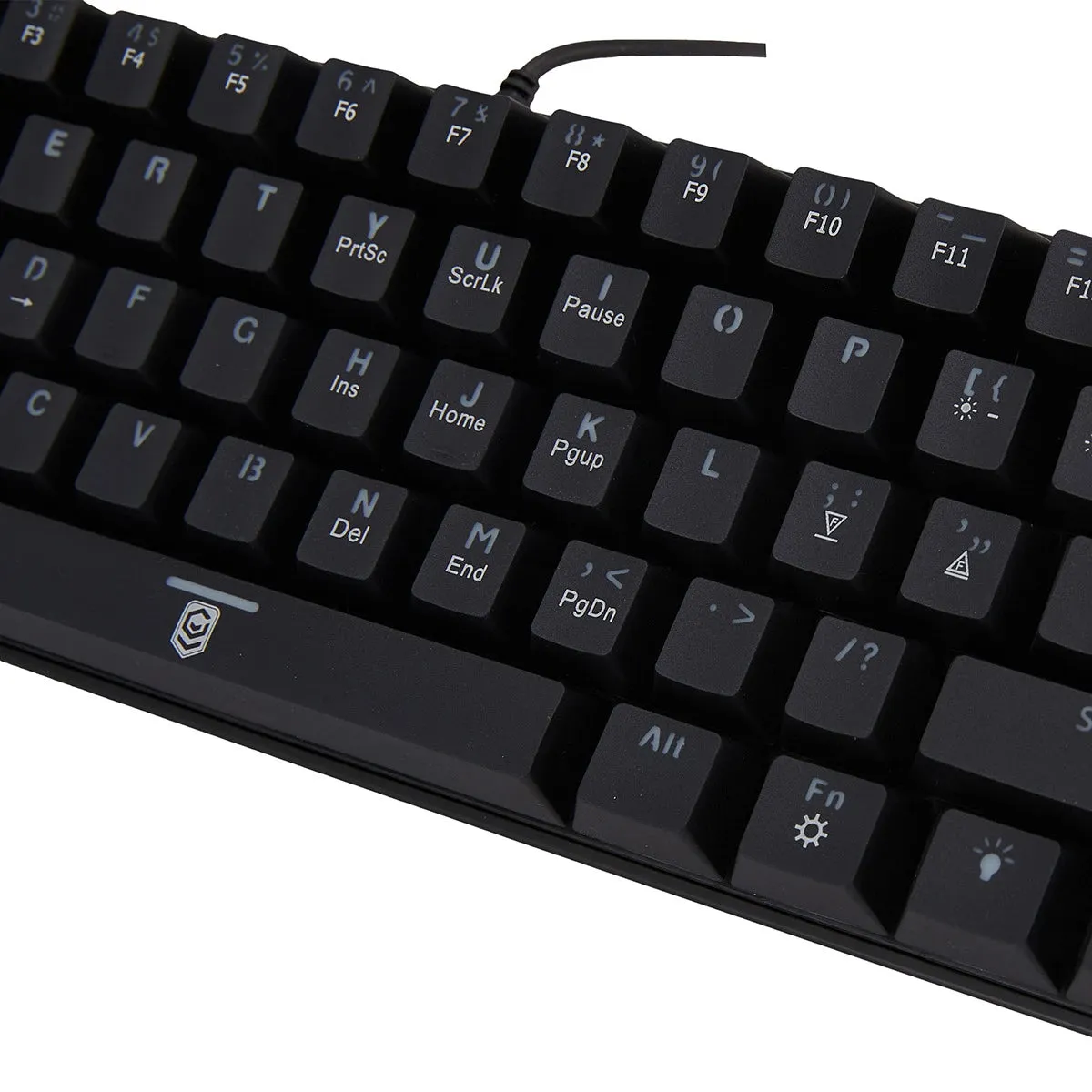 Kmart Tech Mini Mechanical Gaming Keyboard