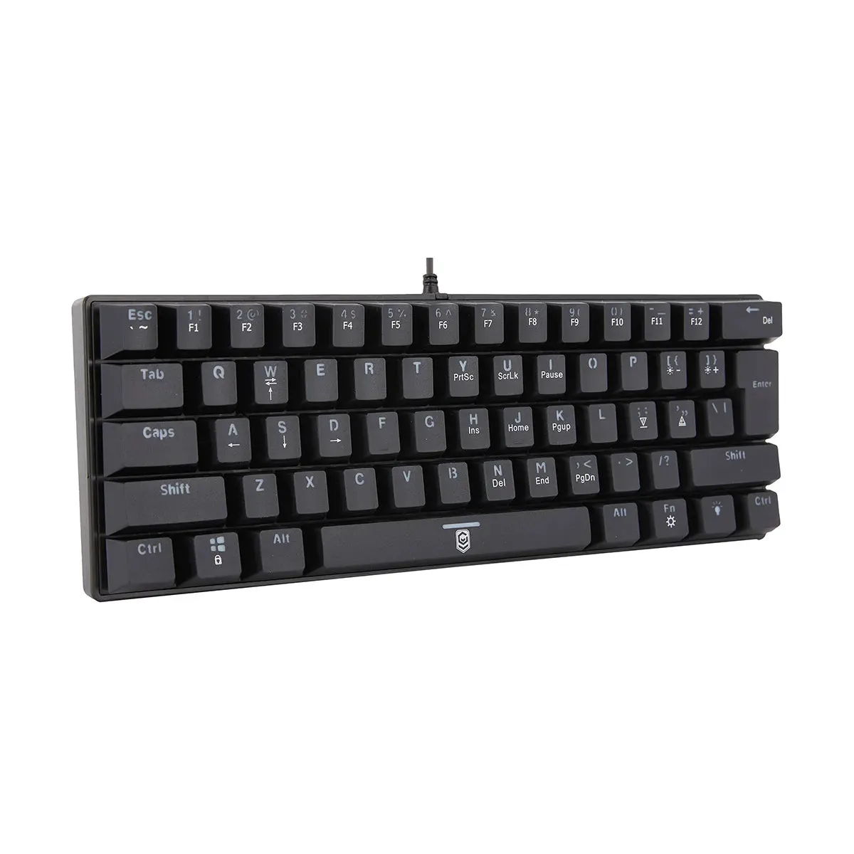 Kmart Tech Mini Mechanical Gaming Keyboard