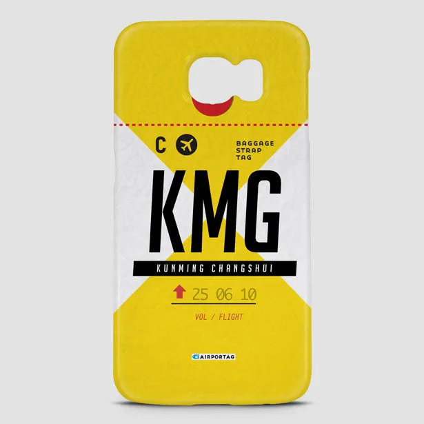 KMG - Phone Case