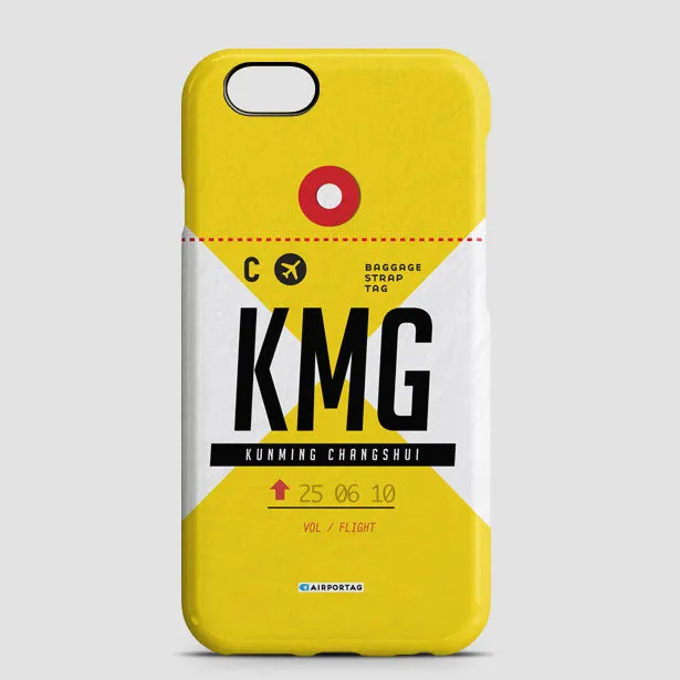 KMG - Phone Case