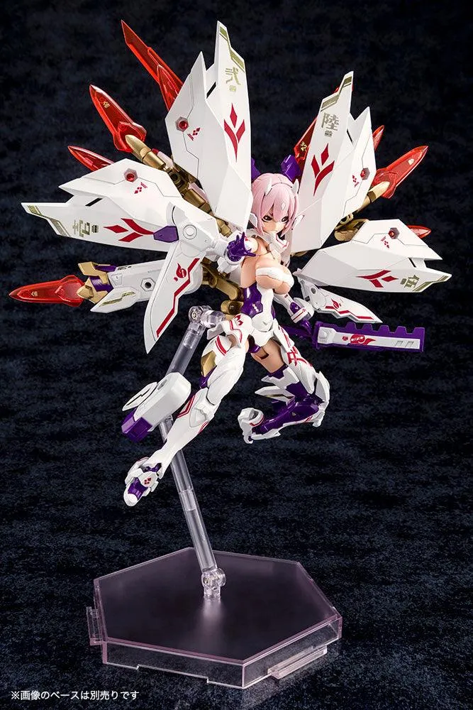 Kotobukiya Megami Device Asra Nine-Tails Model Kit