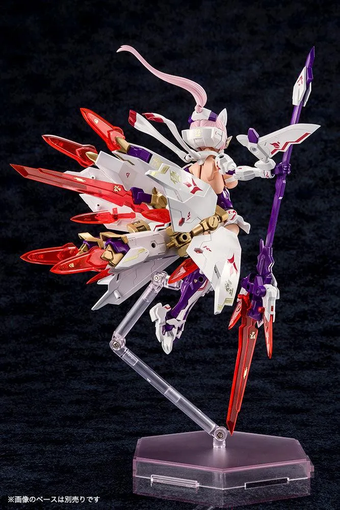 Kotobukiya Megami Device Asra Nine-Tails Model Kit