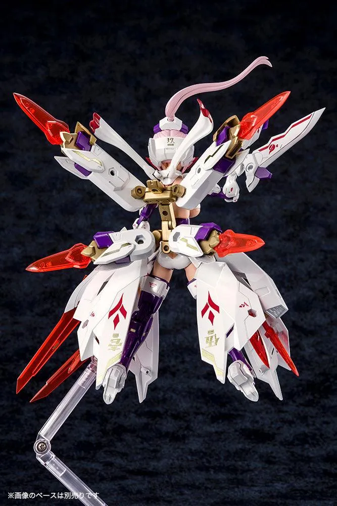 Kotobukiya Megami Device Asra Nine-Tails Model Kit