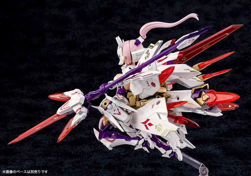 Kotobukiya Megami Device Asra Nine-Tails Model Kit