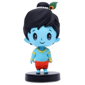 Krishna Bobblehead