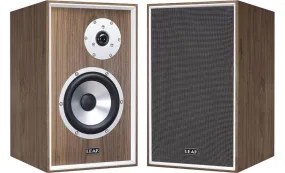 LEAK Sandwich 150 Loudspeaker - Walnut - Pair