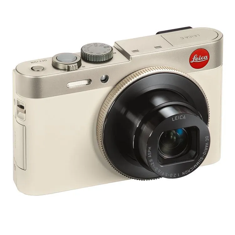 Leica C, Light Gold