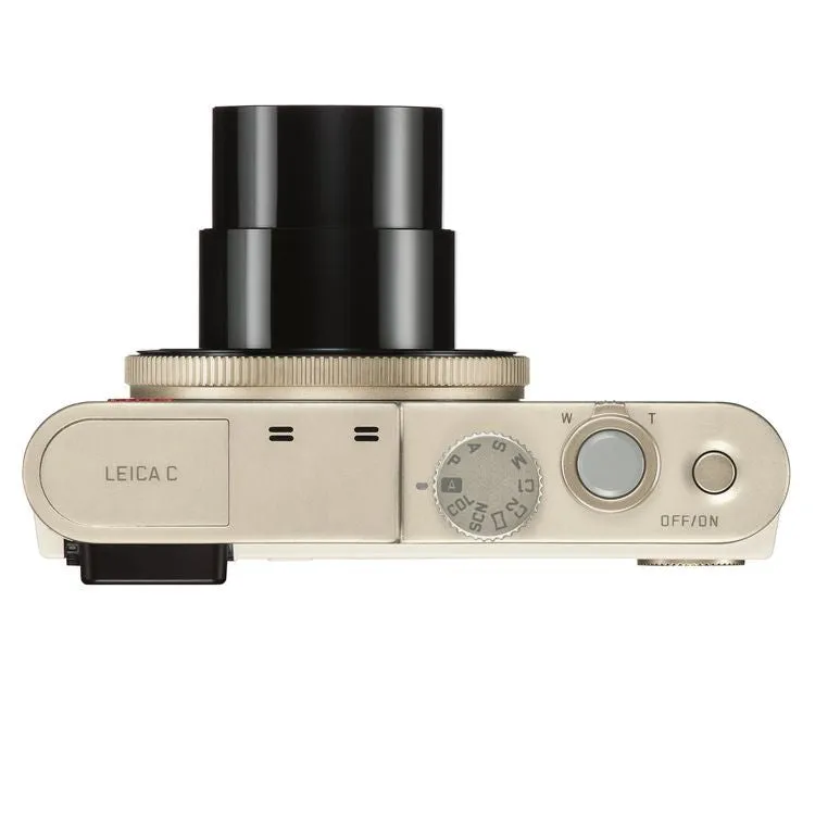 Leica C, Light Gold