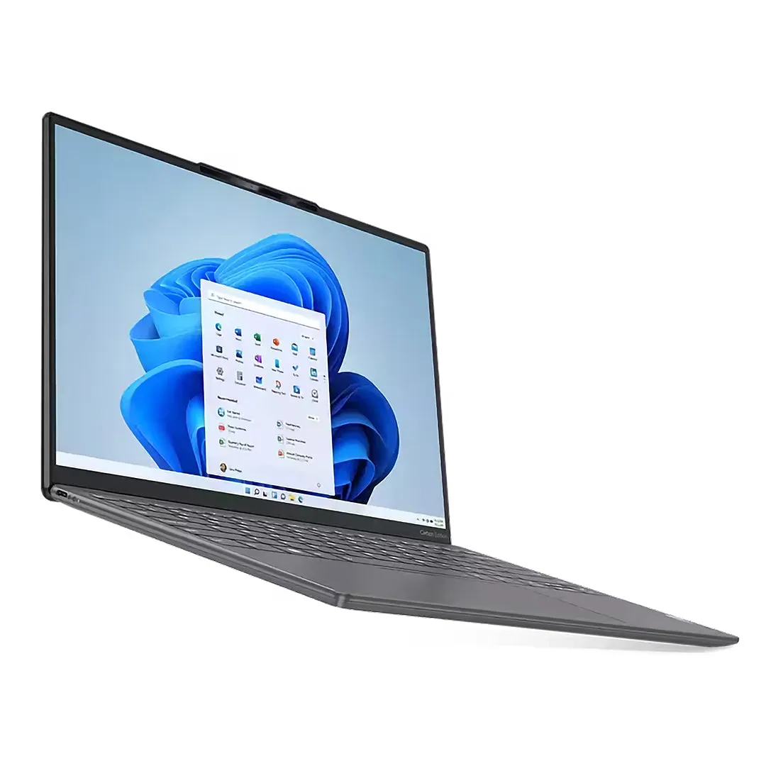 Lenovo Slim 7i Carbon 82V40003US Core i7-1260p Iris Xe Qhd  900 Grams Touch Laptop (Brand New)