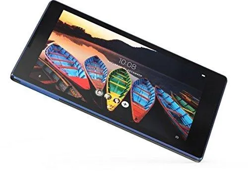 Lenovo Tab3 8 Tablet (8 inch, 16GB, Wi-Fi   4G LTE, Voice Calling), Slate Black