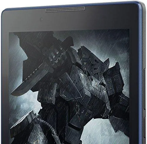 Lenovo Tab3 8 Tablet (8 inch, 16GB, Wi-Fi   4G LTE, Voice Calling), Slate Black