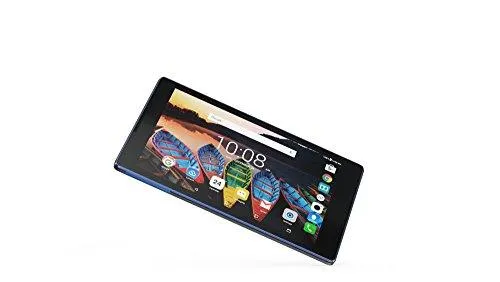 Lenovo Tab3 8 Tablet (8 inch, 16GB, Wi-Fi   4G LTE, Voice Calling), Slate Black