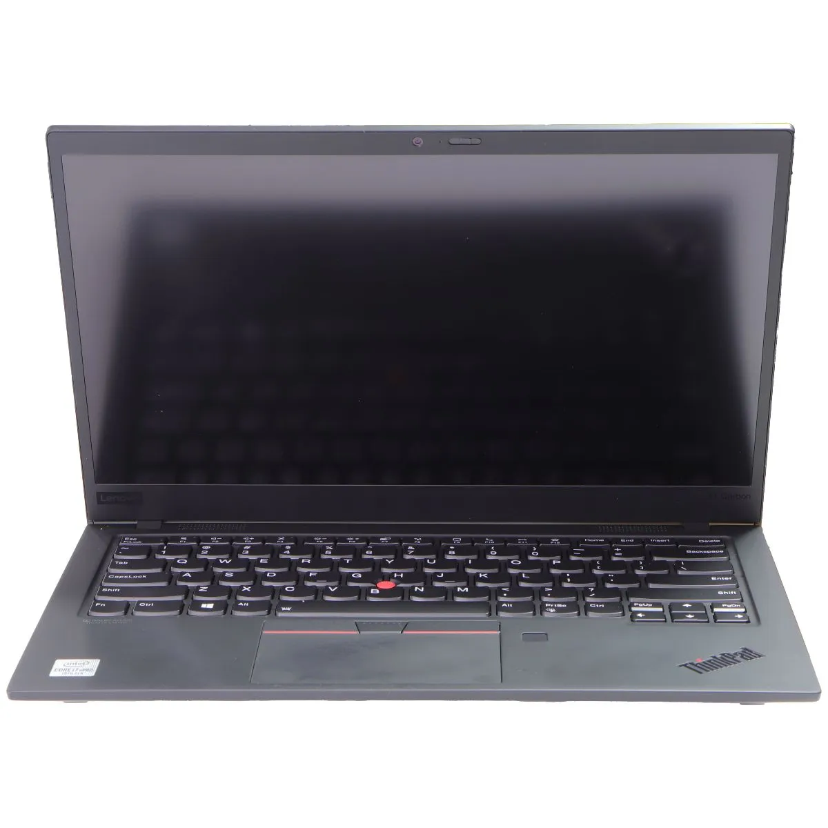 Lenovo ThinkPad X1 Carbon (8th Gen) 14-in Touch (20U9) i7-10610U/512GB/16GB/Pro