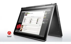 Lenovo ThinkPad Yoga 12 - Laptop/Tablet 2in1 Touchscreen | 12.5" IPS | Intel Core i5-5300U (5th Gen) | 8GB RAM | 128GB SSD Solid State Drive | Convertible (2-in-1) Tablet/Laptop with Drawing Stylus Digitizer Pen |  Windows 10 Pro