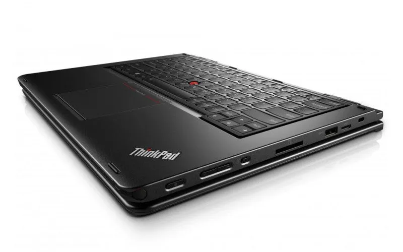 Lenovo ThinkPad Yoga 12 - Laptop/Tablet 2in1 Touchscreen | 12.5" IPS | Intel Core i5-5300U (5th Gen) | 8GB RAM | 128GB SSD Solid State Drive | Convertible (2-in-1) Tablet/Laptop with Drawing Stylus Digitizer Pen |  Windows 10 Pro