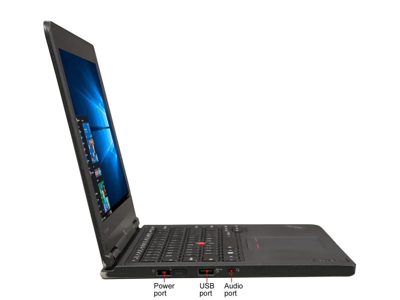 Lenovo ThinkPad Yoga 12 - Laptop/Tablet 2in1 Touchscreen | 12.5" IPS | Intel Core i5-5300U (5th Gen) | 8GB RAM | 128GB SSD Solid State Drive | Convertible (2-in-1) Tablet/Laptop with Drawing Stylus Digitizer Pen |  Windows 10 Pro