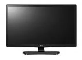 LG 24" Black Smart LED HDTV - 24LH4830