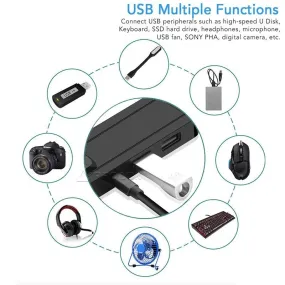 Lightning Network Adapter With Hub OT-75002