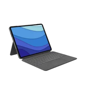 Logitech Combo Touch Keyboard/Cover Case for 12.9" iPad Pro