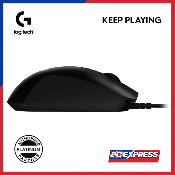 LOGITECH G403 HERO Wired Gaming Mouse (Black)