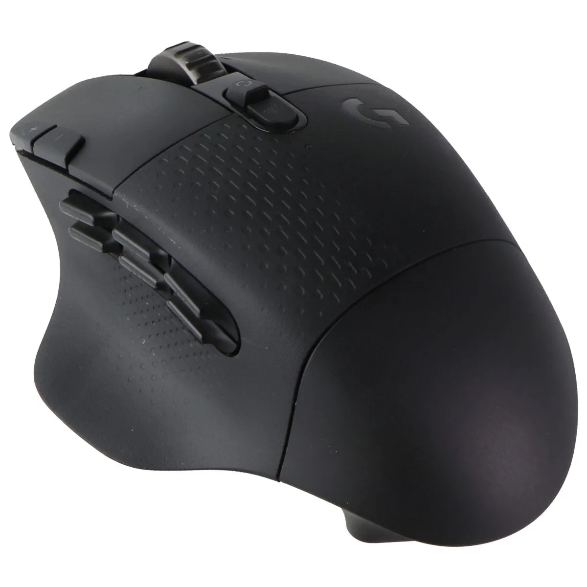 Logitech G604 Wireless Lightspeed Optical Gaming Mouse - Black