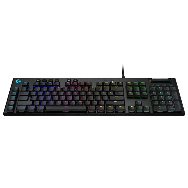 Logitech G815 LIGHTSync RGB Mechanical Gaming Keyboard - GL Linear