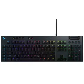 Logitech G815 LIGHTSync RGB Mechanical Gaming Keyboard - GL Linear