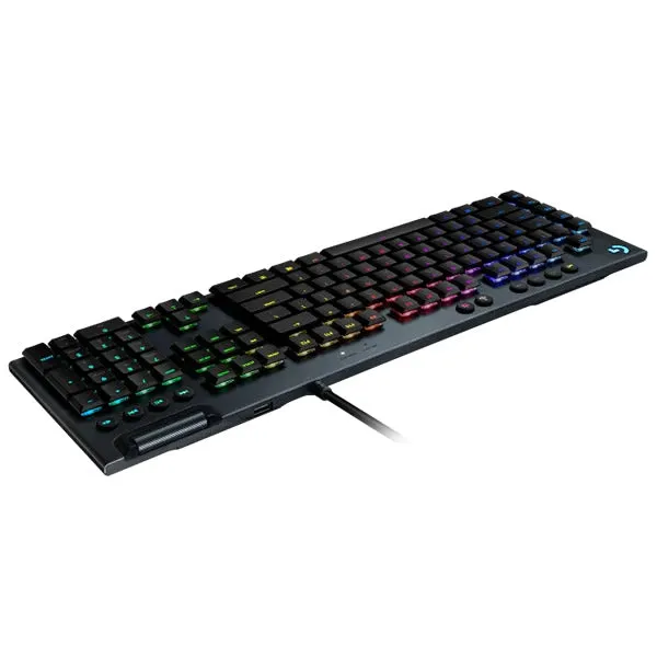 Logitech G815 LIGHTSync RGB Mechanical Gaming Keyboard - GL Linear